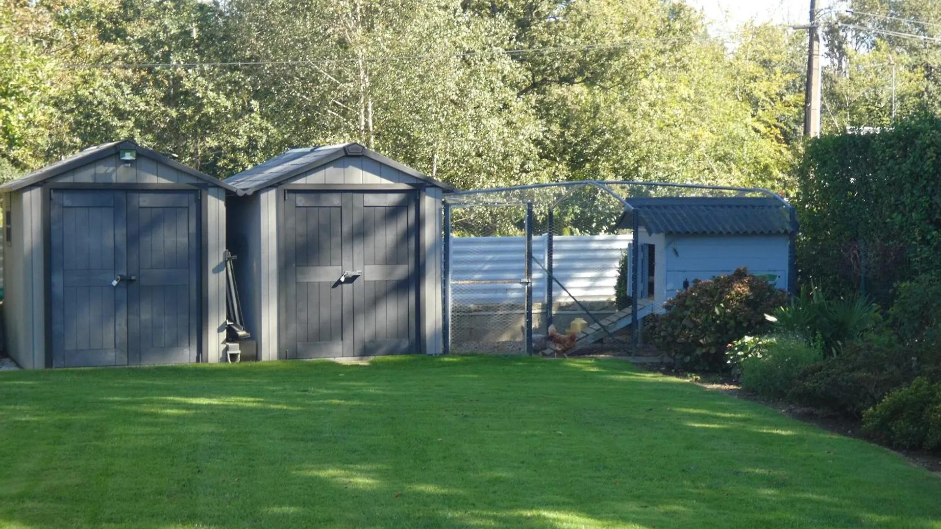 Chez Valerie Bed & Breakfast Merlevenez France