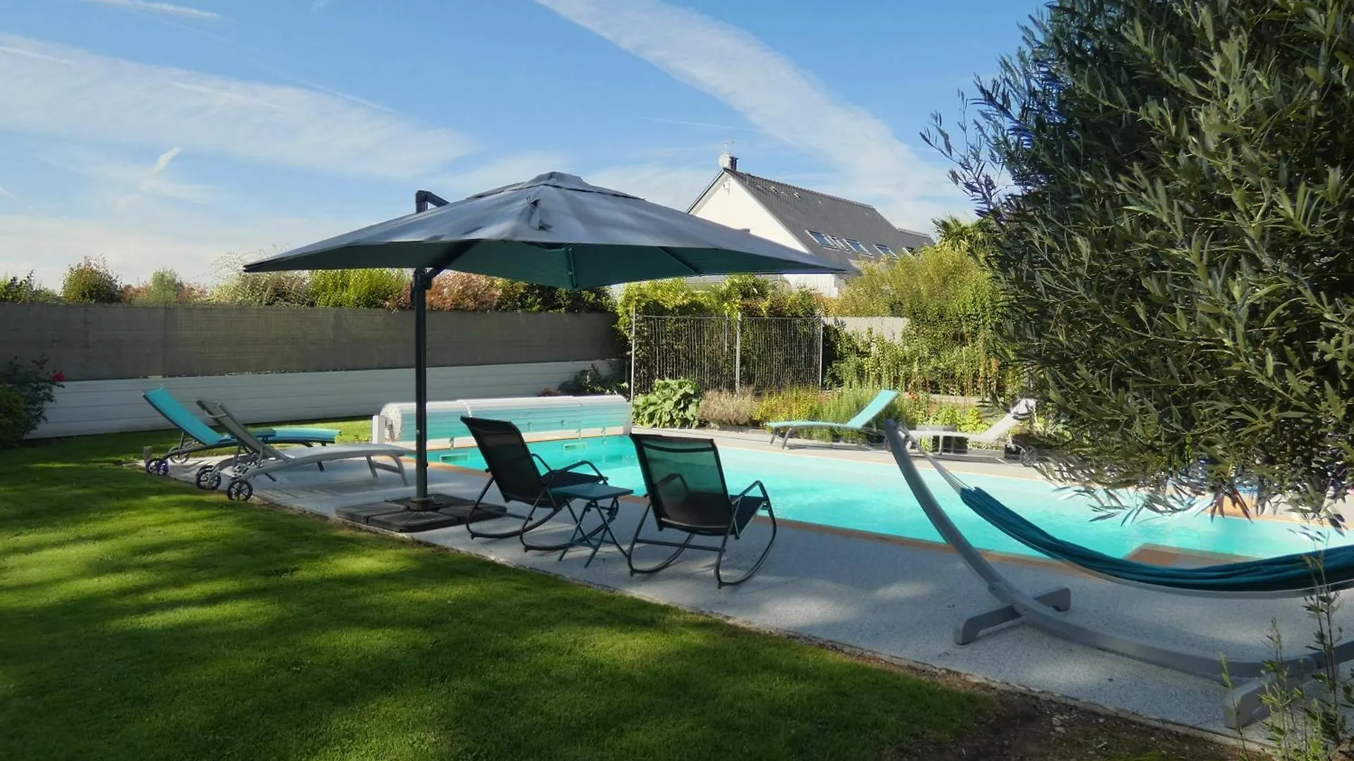 Chez Valerie Bed & Breakfast Merlevenez France
