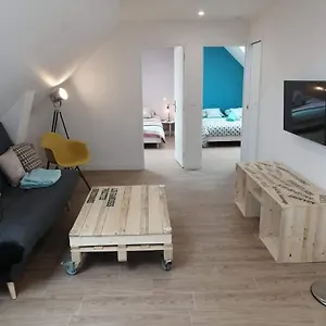 Apartment Traou Mad, Merlevenez