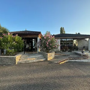 Logis La Bergerie Saint-Pierre-Lafeuille